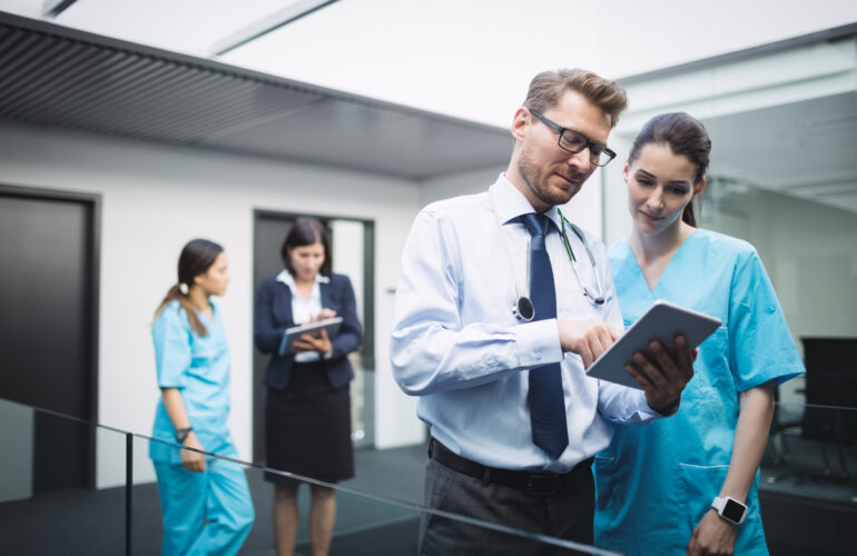 gestão financeira em clínicas médicas