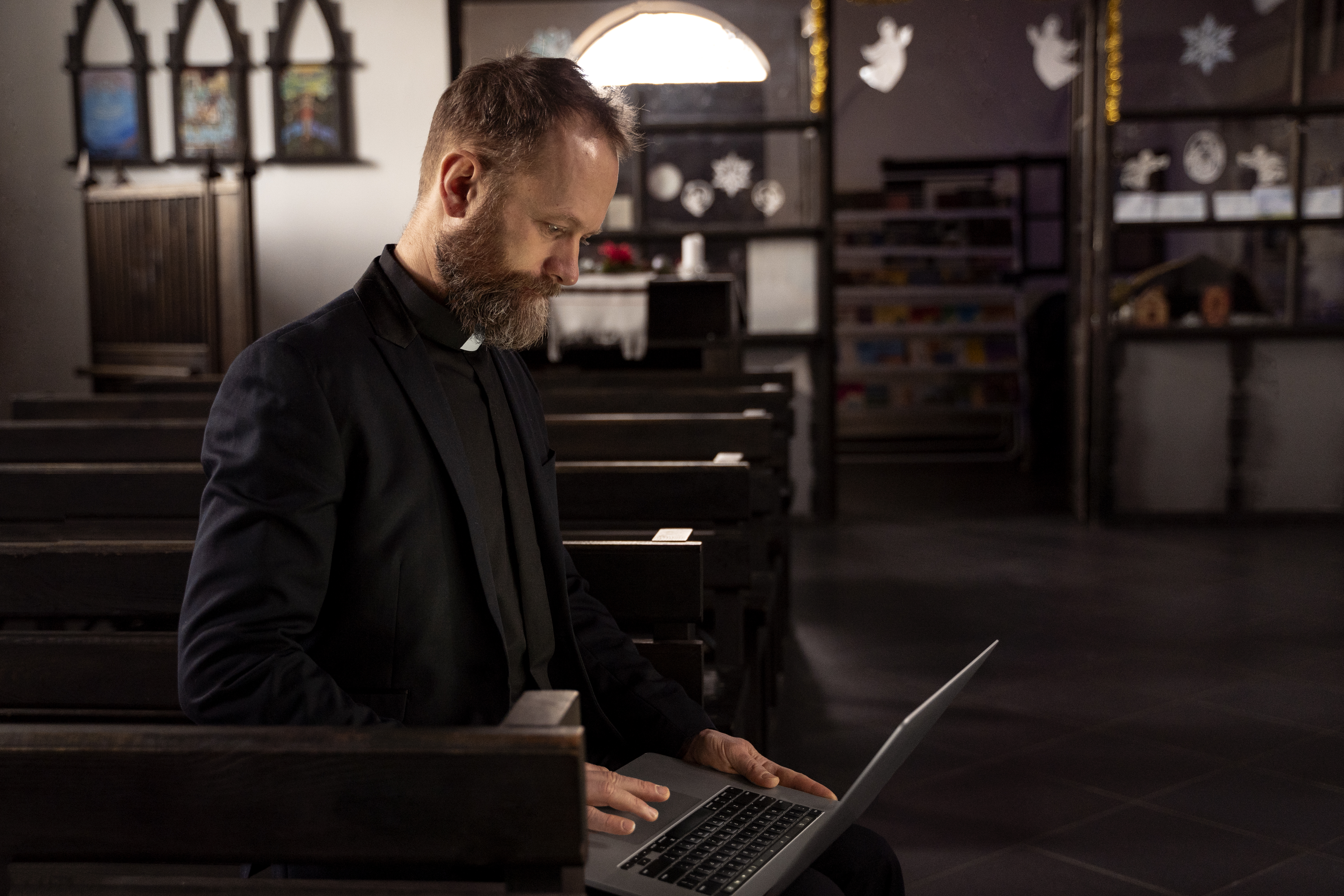 contabilidade para organizaões religiosas
