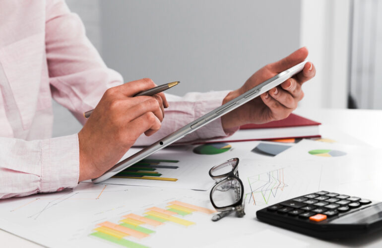 Gestão contábil e consultoria a chave para crescer com base sólida