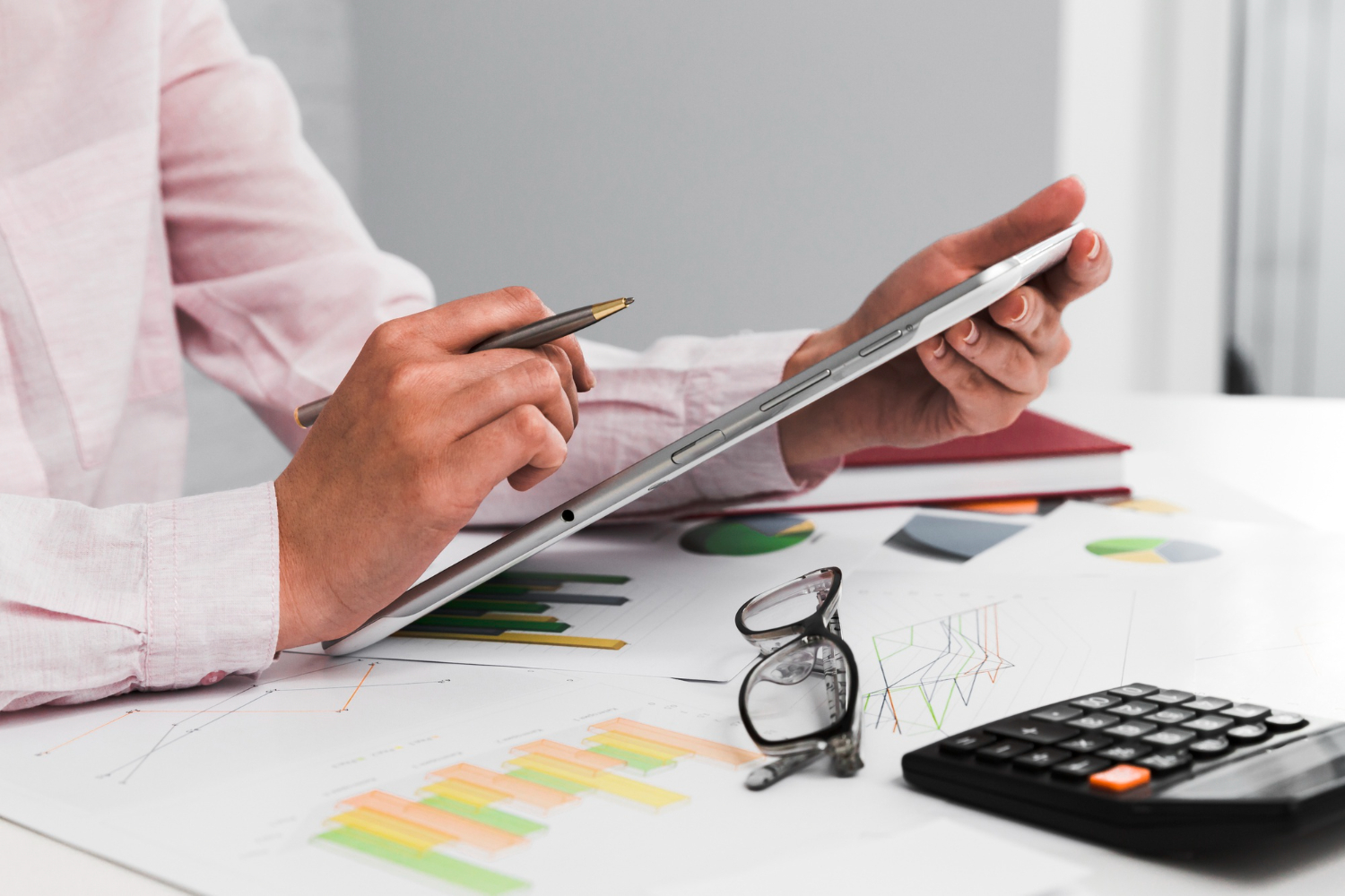 Gestão contábil e consultoria a chave para crescer com base sólida