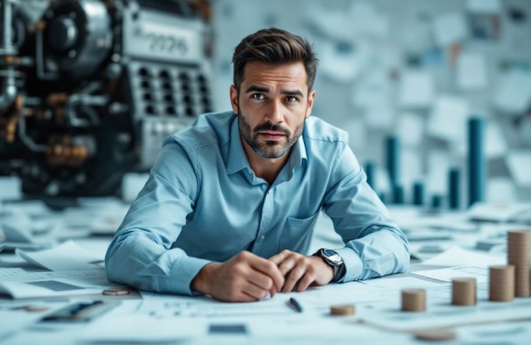 Contabilidade empresas tributação: as 5 mudanças que todo empresário precisa saber em 2026