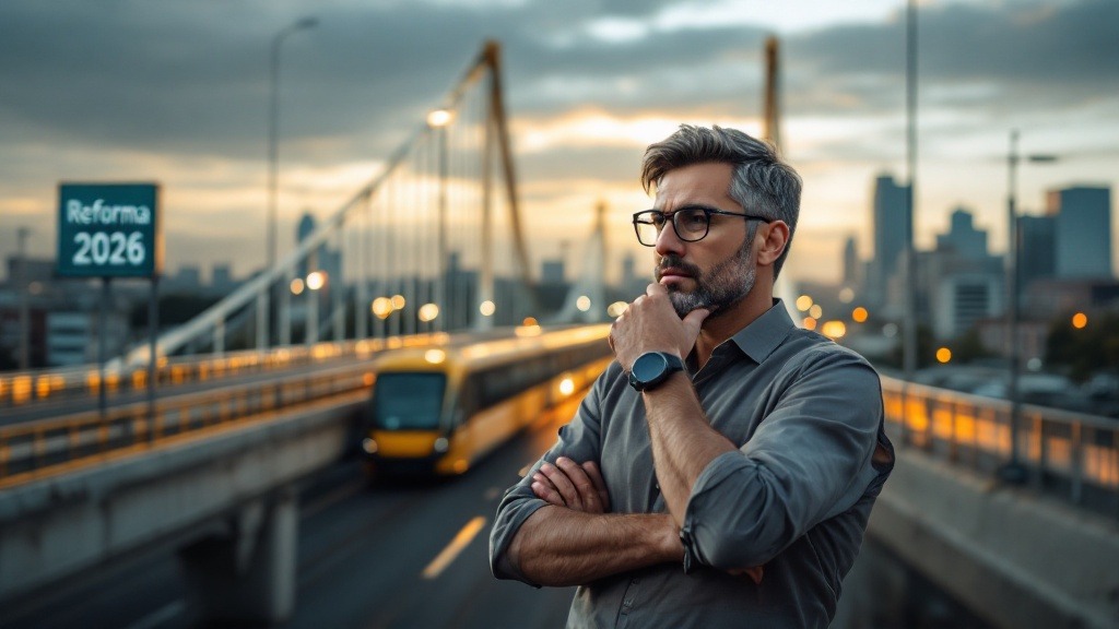 Reforma Tributária e o Futuro da Contabilidade Empresarial: O Guia Definitivo para 2026