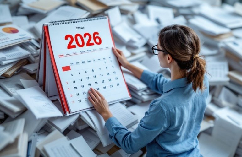 Obrigações Acessórias SPED ECF ECD 2026: Prazos, Riscos e o que Muda para sua Empresa