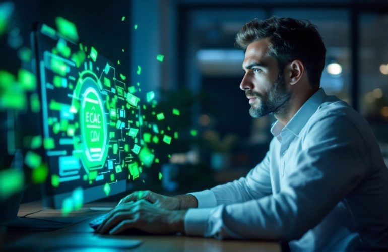 e-CAC Portal Receita Federal CNPJ: Como Acessar e Regularizar sua Situação Fiscal em 2026