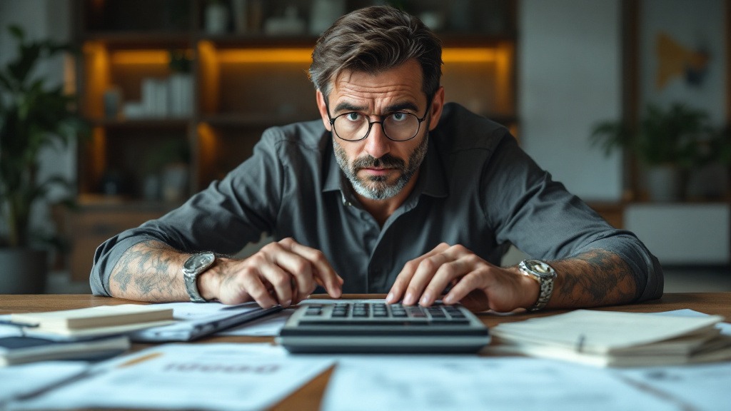 IRPJ e CSLL: os erros no Lucro Presumido e Real que geram multa