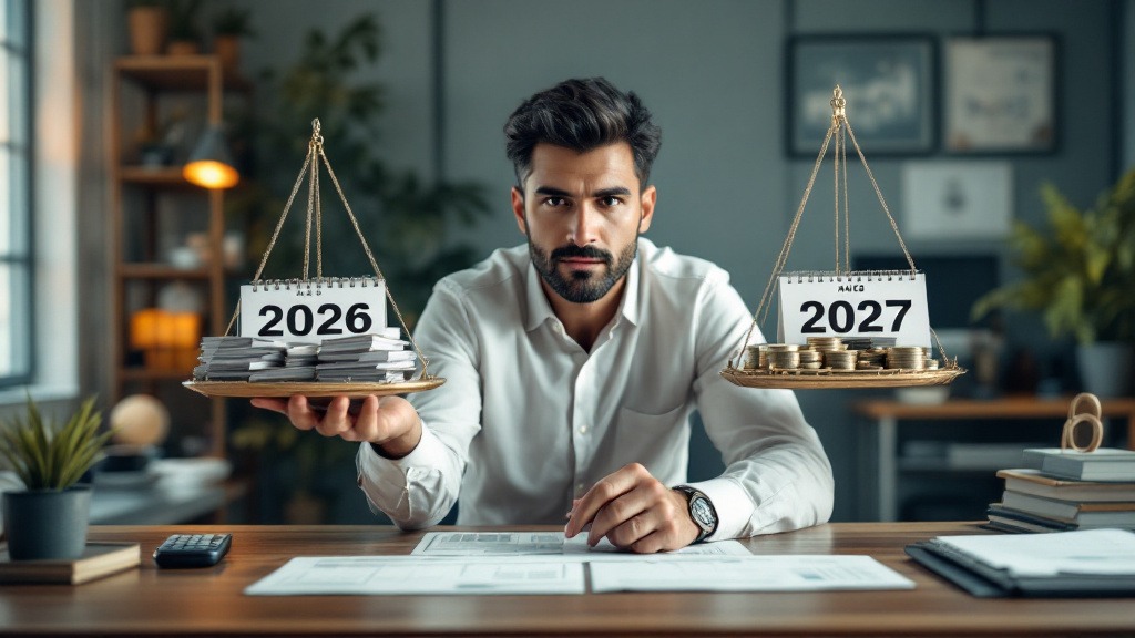 Imposto renda pessoa jurídica IRPJ: o que muda em 2026 e 2027